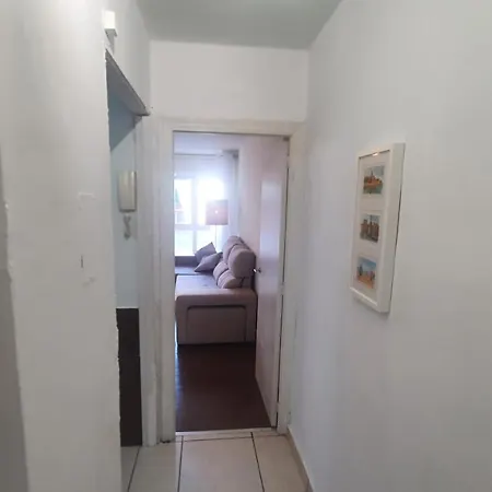 Rinconin De Laura's, Bien Situado Para 4 Pax, 2hab Apartment
