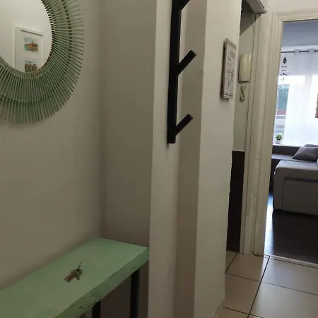 Rinconin De Laura's, Bien Situado Para 4 Pax, 2hab Lejlighed Gijón